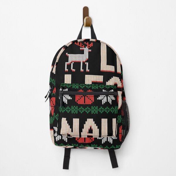 Item preview, Naughty List Legend Ugly Christmas designed and sold by MeowtivationP.