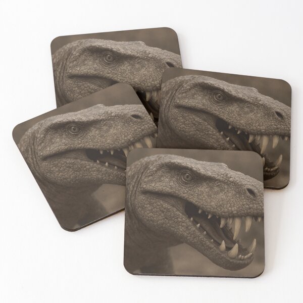 Item preview, Apex Hunter of the Permian: Gorgonopsid's Terrifying Visage designed and sold by PrehistoryPulse.