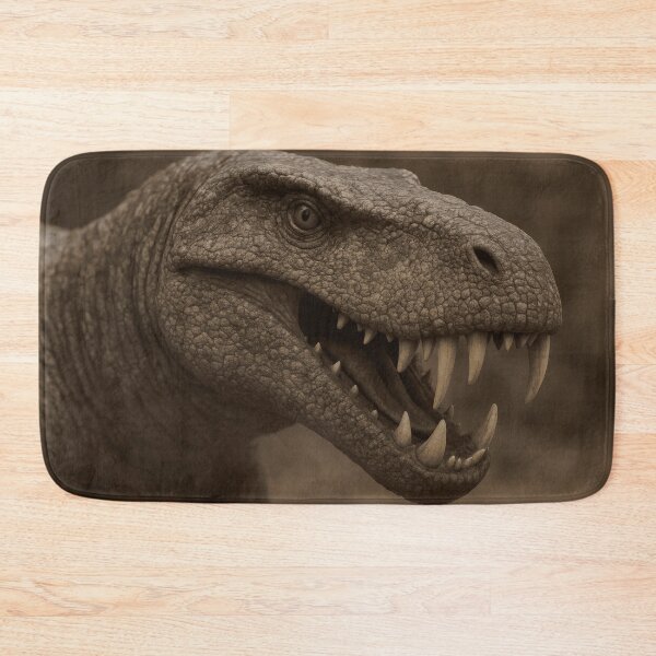 Item preview, Apex Hunter of the Permian: Gorgonopsid's Terrifying Visage designed and sold by PrehistoryPulse.