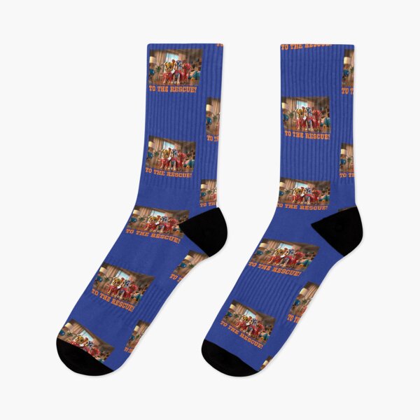 Item preview, PUP PATROL DOGS PAWS To The Rescue! designed and sold by JusTiceT-shirts.