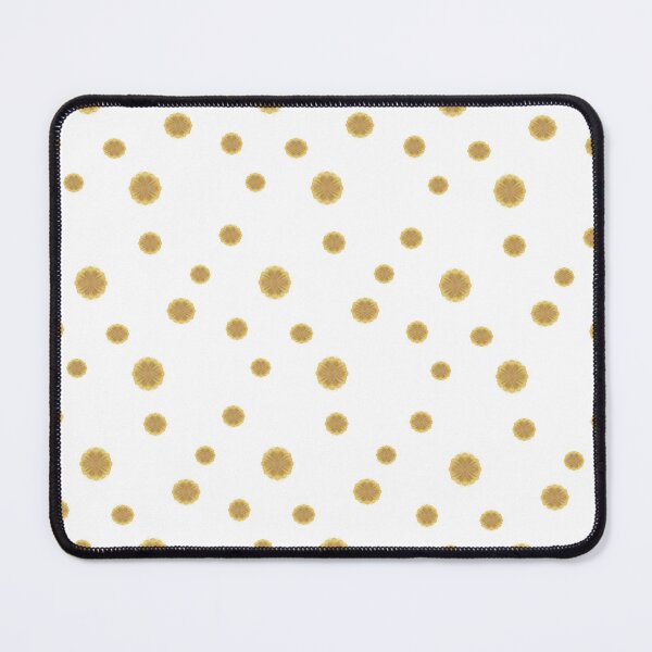 Item preview, Yellow spring floral pattern designed and sold by Whimsical-fairy.