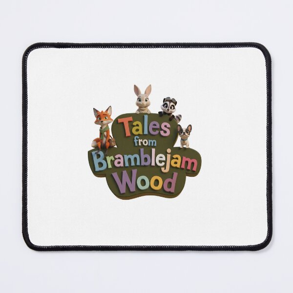 Item preview, "Bramblejam Wood" Merchandise 3    designed and sold by Charlies-Artbox.
