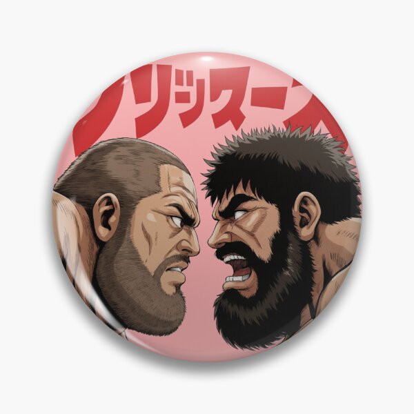 Item preview, megafighters designed and sold by UrsusArctos.