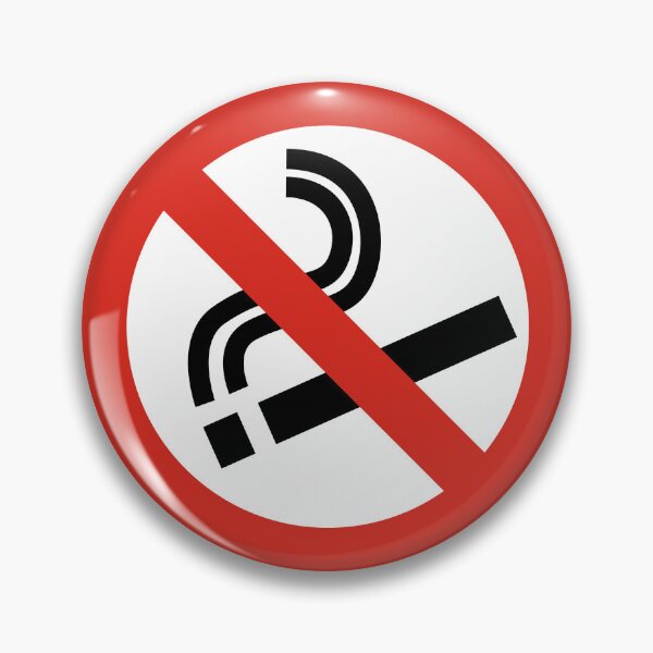 Item preview, International No Smoking Symbol Sign | Compliance Visual Reminder | Office and Workplace Safety designed and sold by wdevkn.
