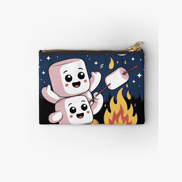 Item preview, Smores S'mores Marshmallow Campfire Camping Roasting Bonfire  designed and sold by NailMolisa.