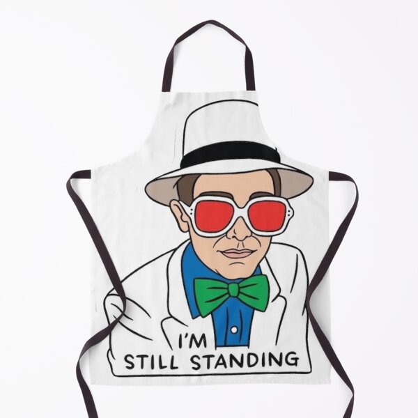 Item preview, JOHN 05 im still standing designed and sold by smendelson.
