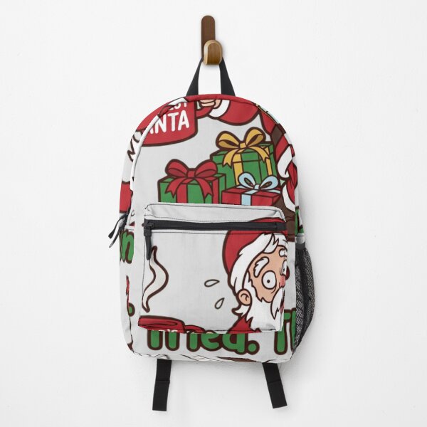 Item preview, Dear Santa I Tried That Counts Funny Christmas Santa designed and sold by RkRihan.