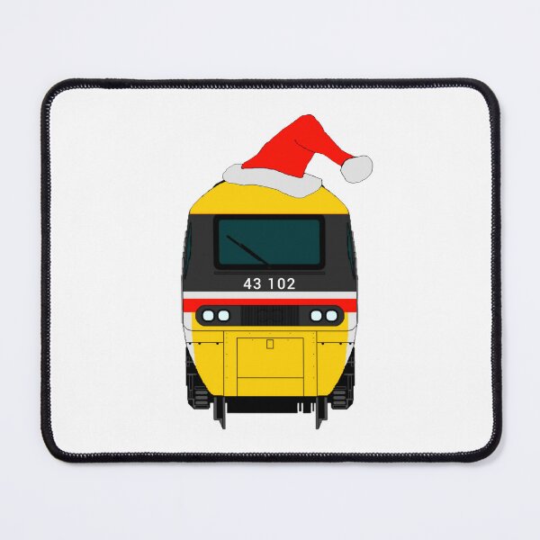 Item preview, Christmas hst train designed and sold by TrainFanatic.