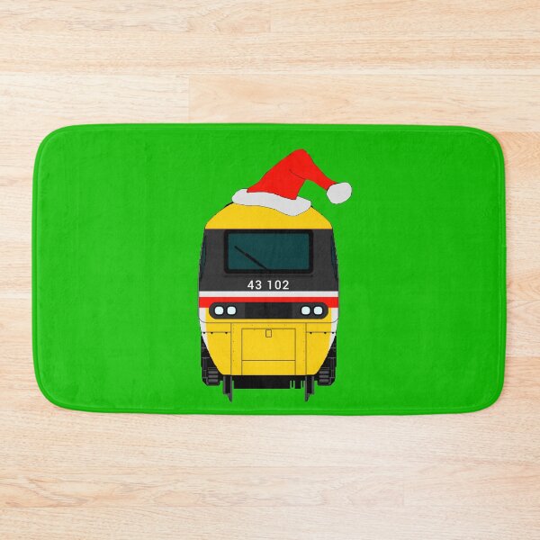 Item preview, Christmas hst train designed and sold by TrainFanatic.