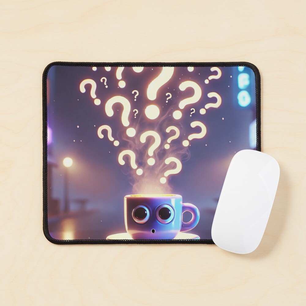 Item preview, Mouse Pad designed and sold by ComedyInkFactor.