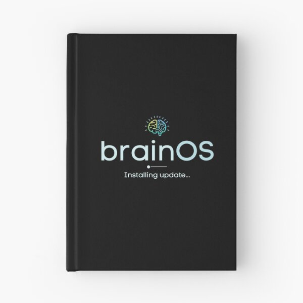 Item preview, BrainOS designed and sold by Re-thinking.