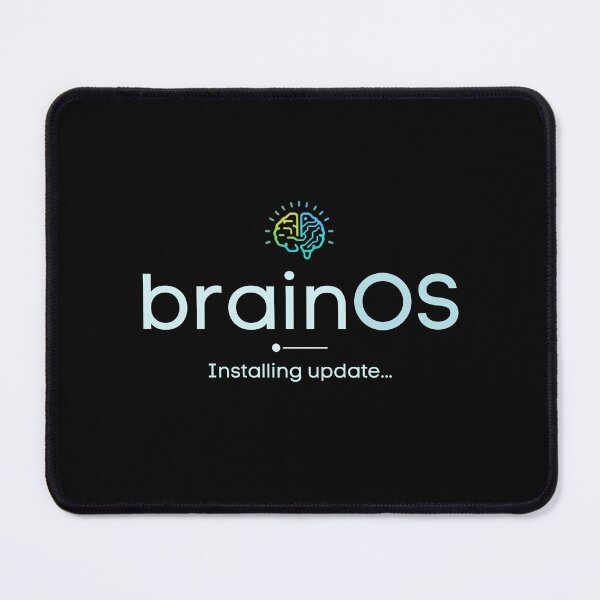 Item preview, BrainOS designed and sold by Re-thinking.