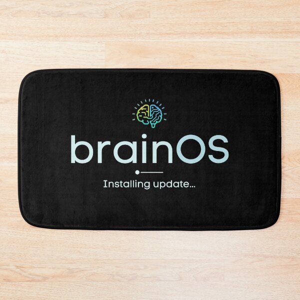 Item preview, BrainOS designed and sold by Re-thinking.