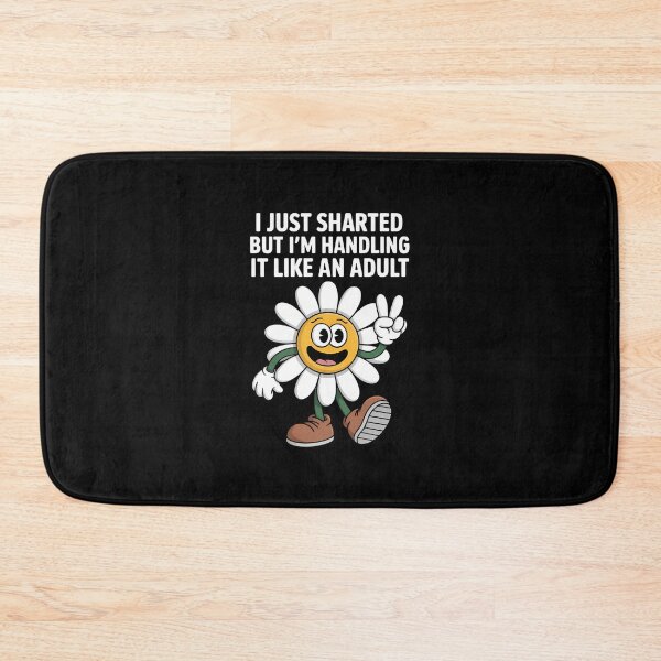 Item preview, Inappropriate Joke Flower designed and sold by FlankinMew.