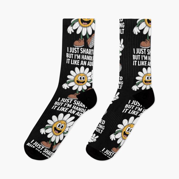 Item preview, Inappropriate Joke Flower designed and sold by FlankinMew.