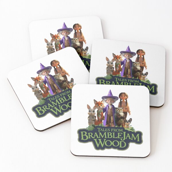 Item preview, "Bramblejam Wood" Merchandise 4 designed and sold by 3 CITIES.