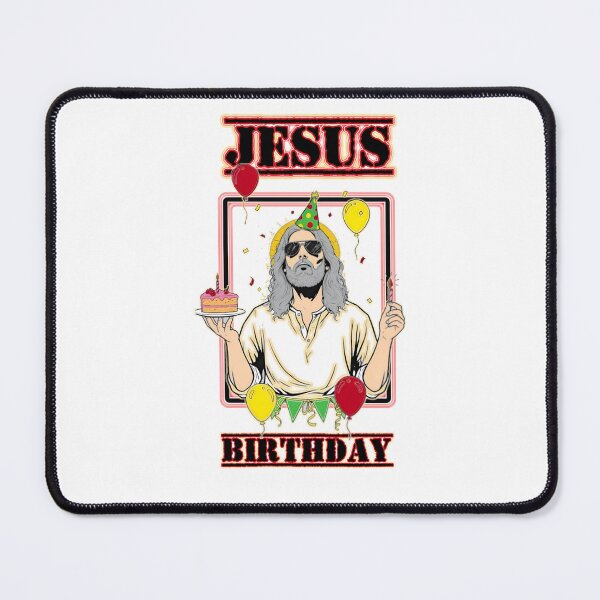 Item preview, Jesus Birthday designed and sold by DigitalArtTK.