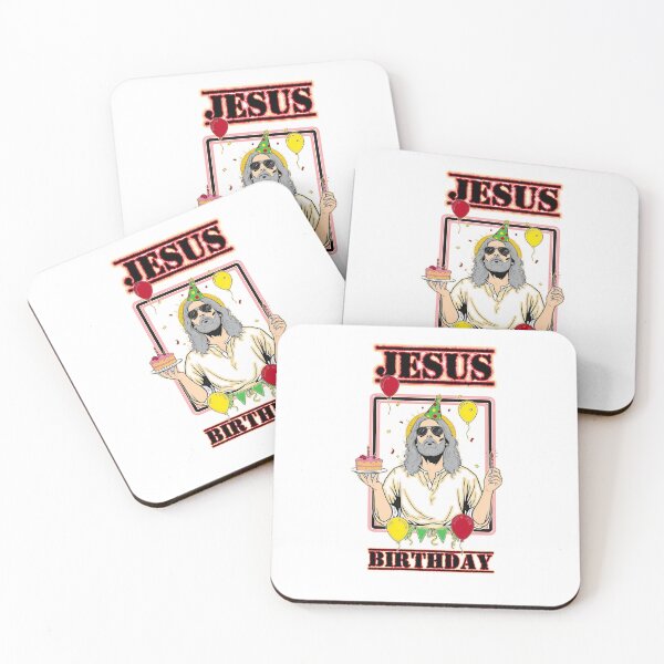 Item preview, Jesus​ Birthday​ designed and sold by DigitalArtTK.