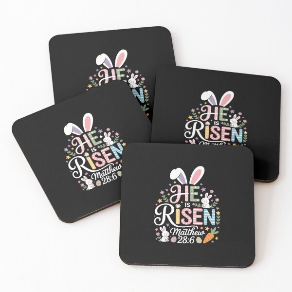 Item preview, Jesus Christian Happy Easter designed and sold by FlankinMew.