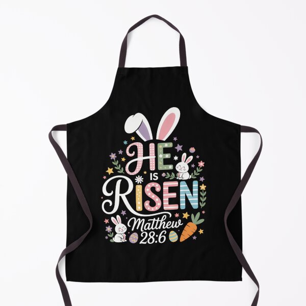 Item preview, Jesus Christian Happy Easter designed and sold by FlankinMew.