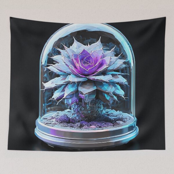 Item preview, Xeno Flora designed and sold by ONYX Pixee.