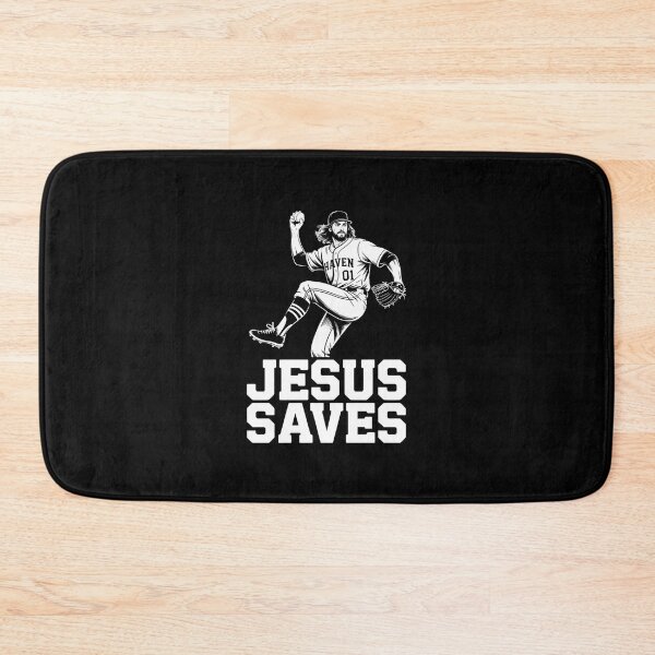 Item preview, Jesus Religious Christian Faith Baseball designed and sold by FlankinMew.