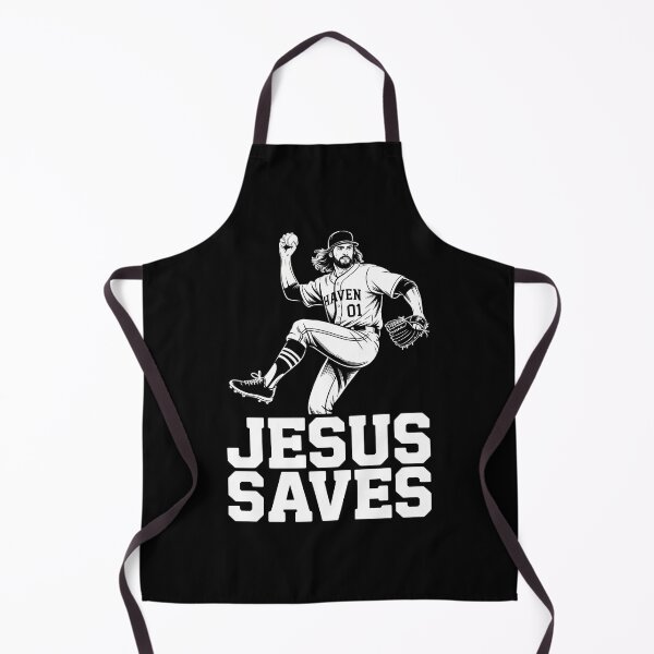 Item preview, Jesus Religious Christian Faith Baseball designed and sold by FlankinMew.