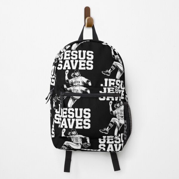 Item preview, Jesus Religious Christian Faith Baseball designed and sold by FlankinMew.