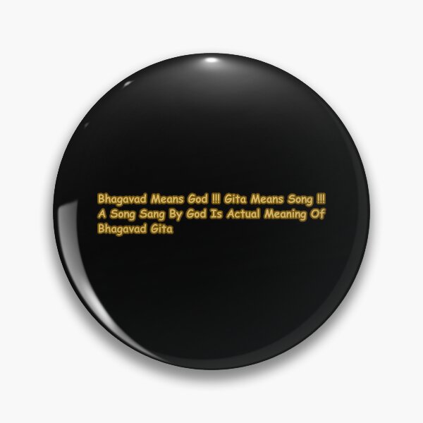 Item preview, Bhagavad Gita – Song of God Meaning Explained designed and sold by CapriCreatives.