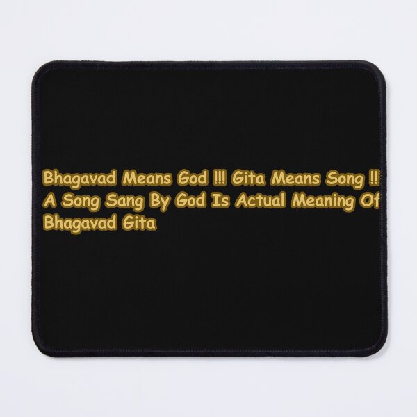 Item preview, Bhagavad Gita – Song of God Meaning Explained designed and sold by CapriCreatives.