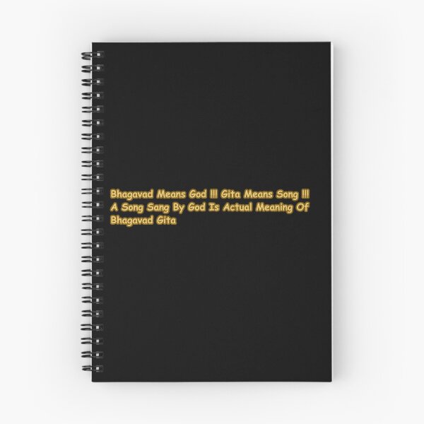 Item preview, Bhagavad Gita – Song of God Meaning Explained designed and sold by CapriCreatives.