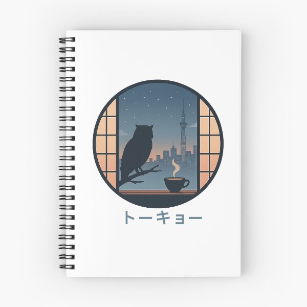 Item preview, Tōkyō – Night Watch Over the City designed and sold by thtCMRAguy.