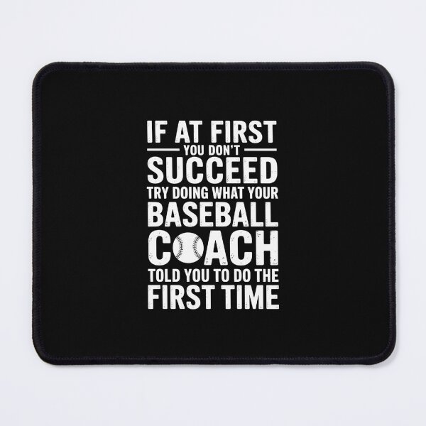 Artikelvorschau, Witziger Baseballtrainer entworfen und verkauft von FlankinMew.