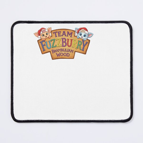 Item preview, Team Fuzzberry of "Bramblejam Wood" Merchandise designed and sold by Charlies-Artbox.