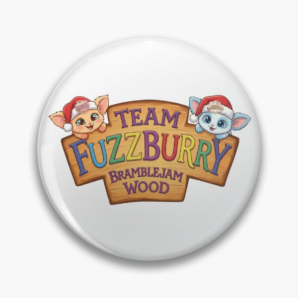 Item preview, Team Fuzzberry of "Bramblejam Wood" Merchandise designed and sold by Charlies-Artbox.