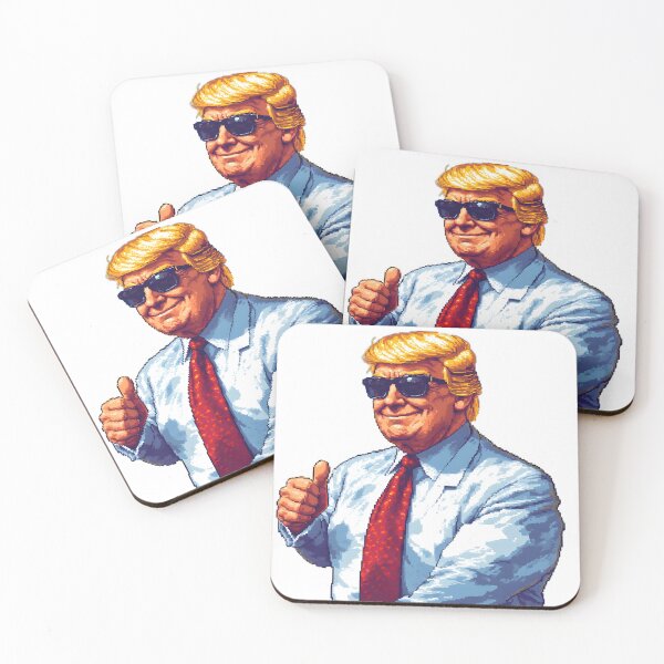 Item preview, Thunbs up Donald Trump designed and sold by Bossy Box.