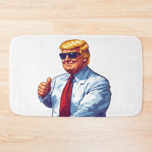 Item preview, Thunbs up Donald Trump designed and sold by Bossy Box.