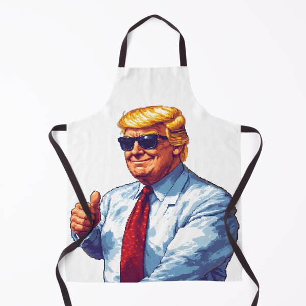 Item preview, Thunbs up Donald Trump designed and sold by Bossy Box.