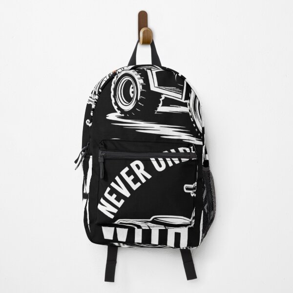 Item preview, Never Underestimate Old With Atv designed and sold by MeowtivationP.