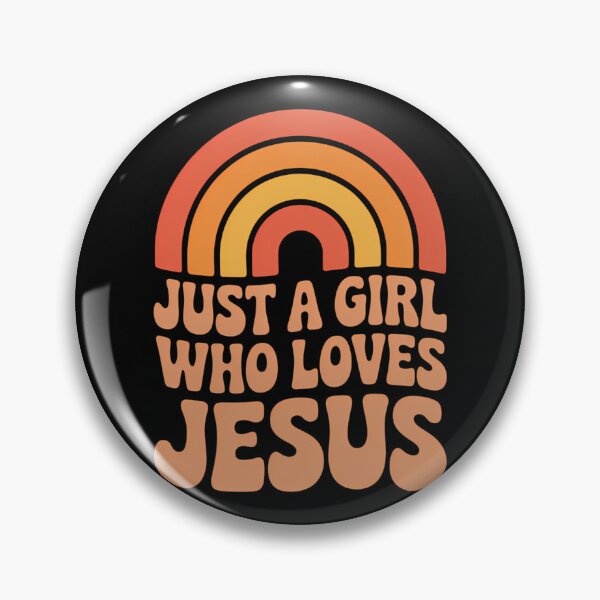 Item preview, Just A Girl Who Loves Jesus Christian Easter designed and sold by FlankinMew.