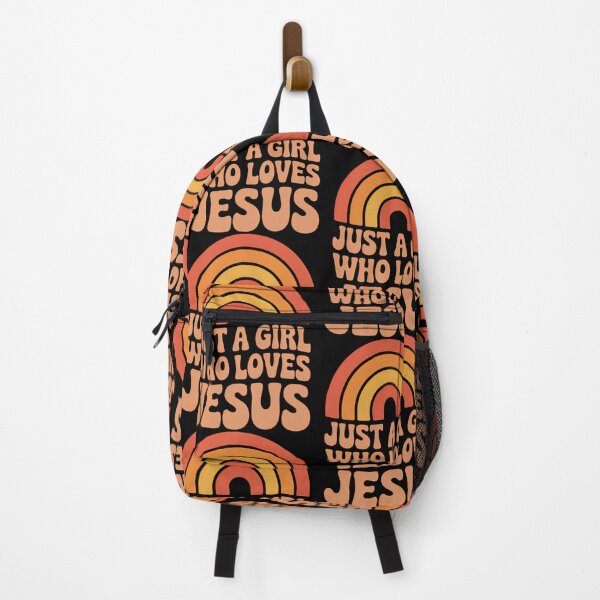Item preview, Just A Girl Who Loves Jesus Christian Easter designed and sold by FlankinMew.