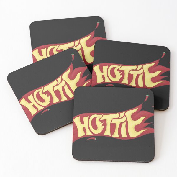 Item preview, Copy of Title: Spicy Hottie - Chili Pepper Fire designed and sold by Basiinaa.