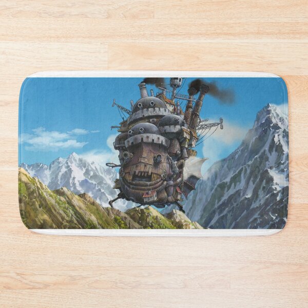 Item preview, HOWLS MOVING no ugoku shiro SHIP designed and sold by hleenhodges8.