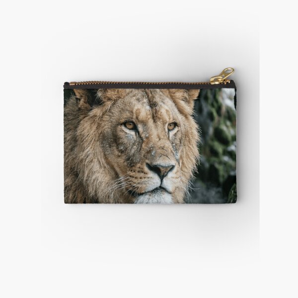 Item preview, Sovereign Gaze Emerging from the Shadowed Den designed and sold by PrehistoryPulse.