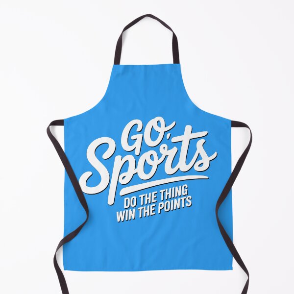 Item preview, Go Sports Do The Thing Win the Points Athletic Script designed and sold by graphic-genie.