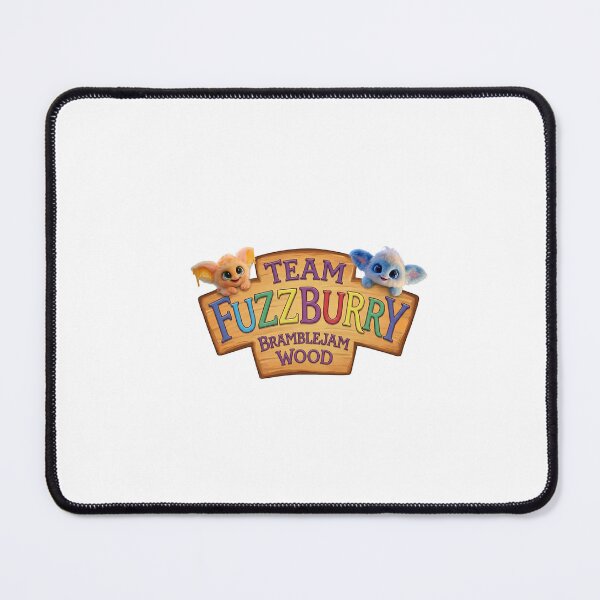 Item preview, Team Fuzzberry of "Bramblejam Wood" Merchandise 2 designed and sold by Charlies-Artbox.