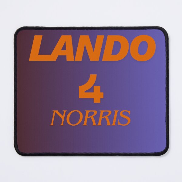 Item preview, Lando Norris designed and sold by Tablotique.