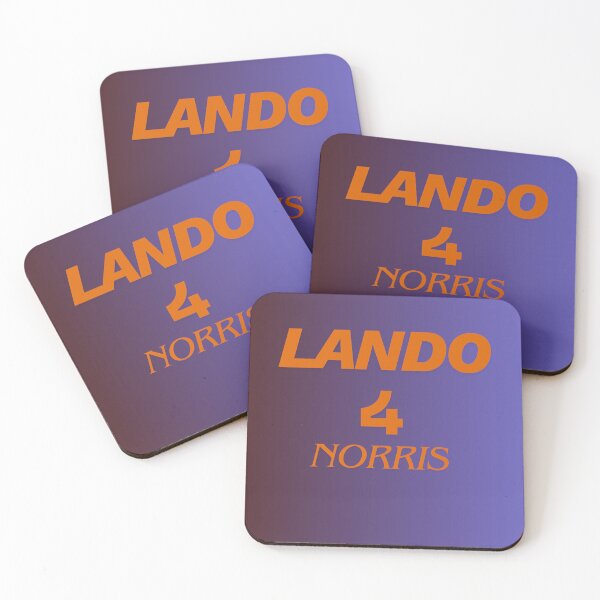 Item preview, Lando Norris designed and sold by Tablotique.