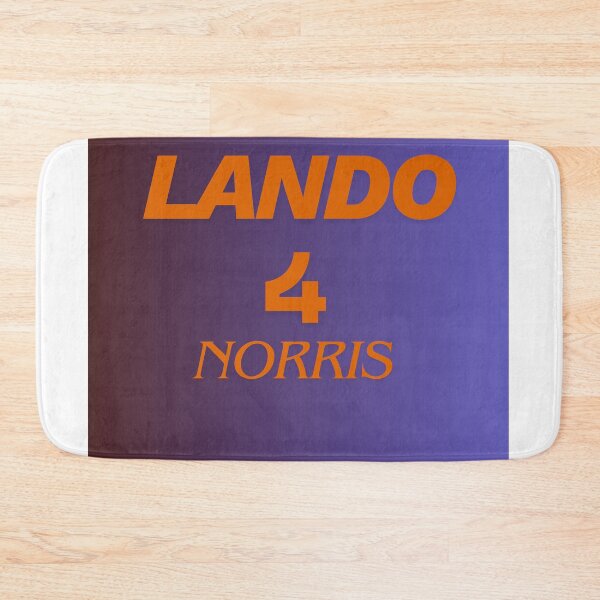 Item preview, Lando Norris designed and sold by Tablotique.