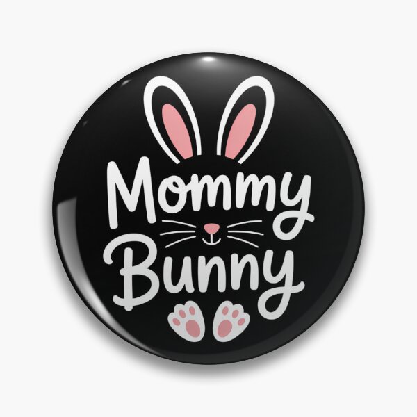 Item preview, Mama Bunny Family Easter designed and sold by FlankinMew.